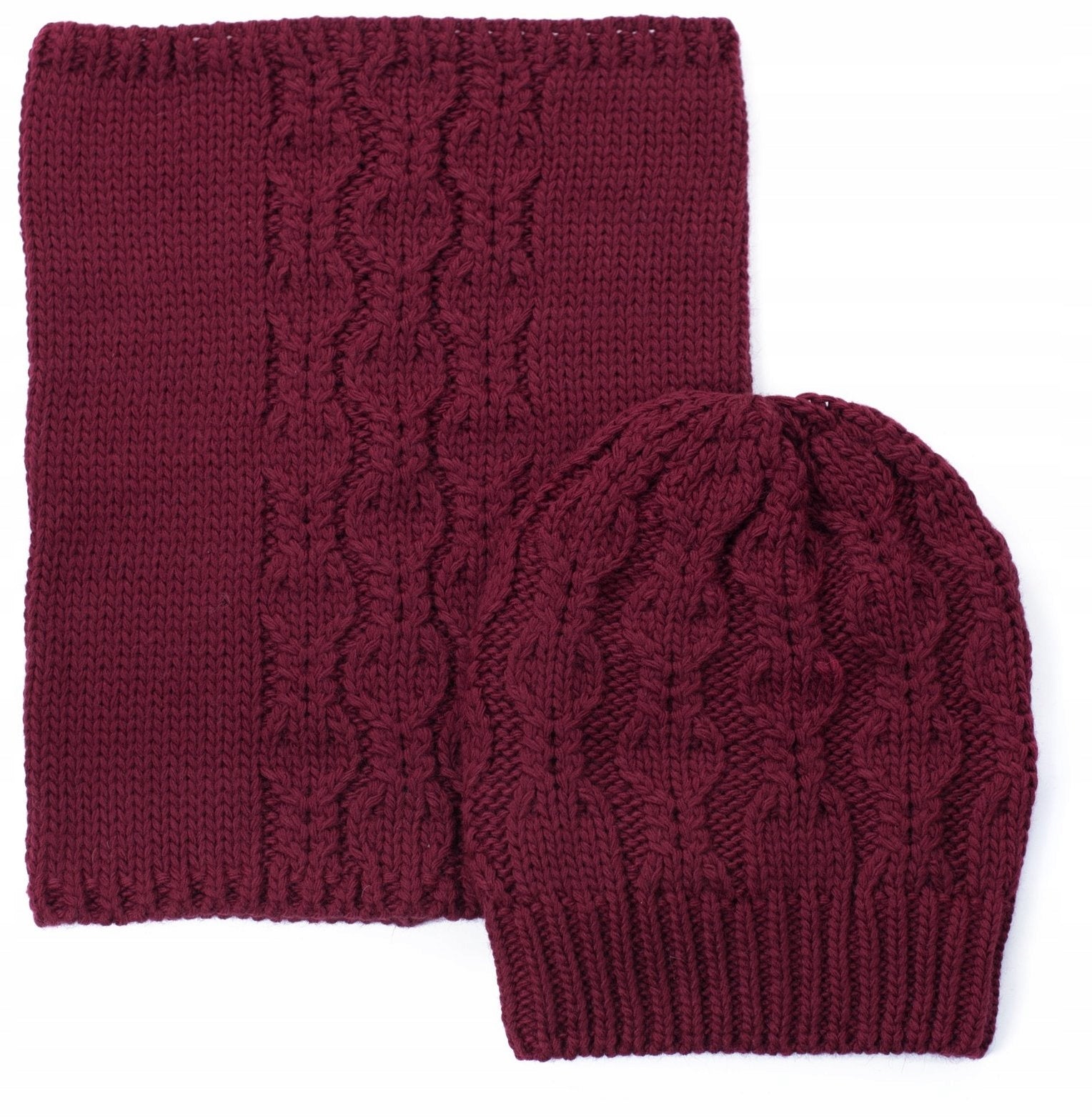Winterset für Damen Art of Polo cz19805-3 