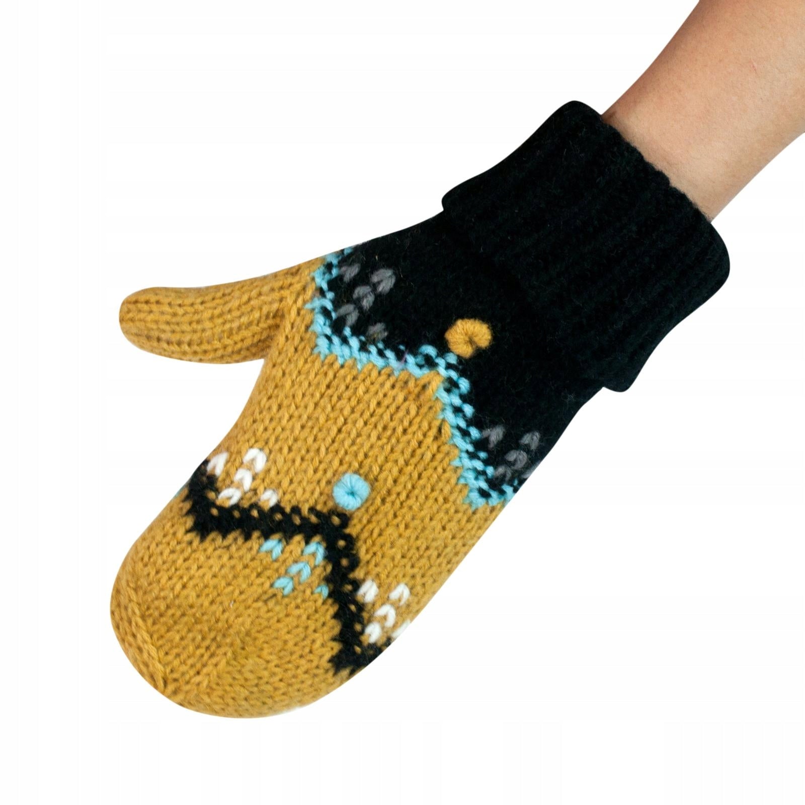 Handschuhe für Damen Art of Polo, lila 