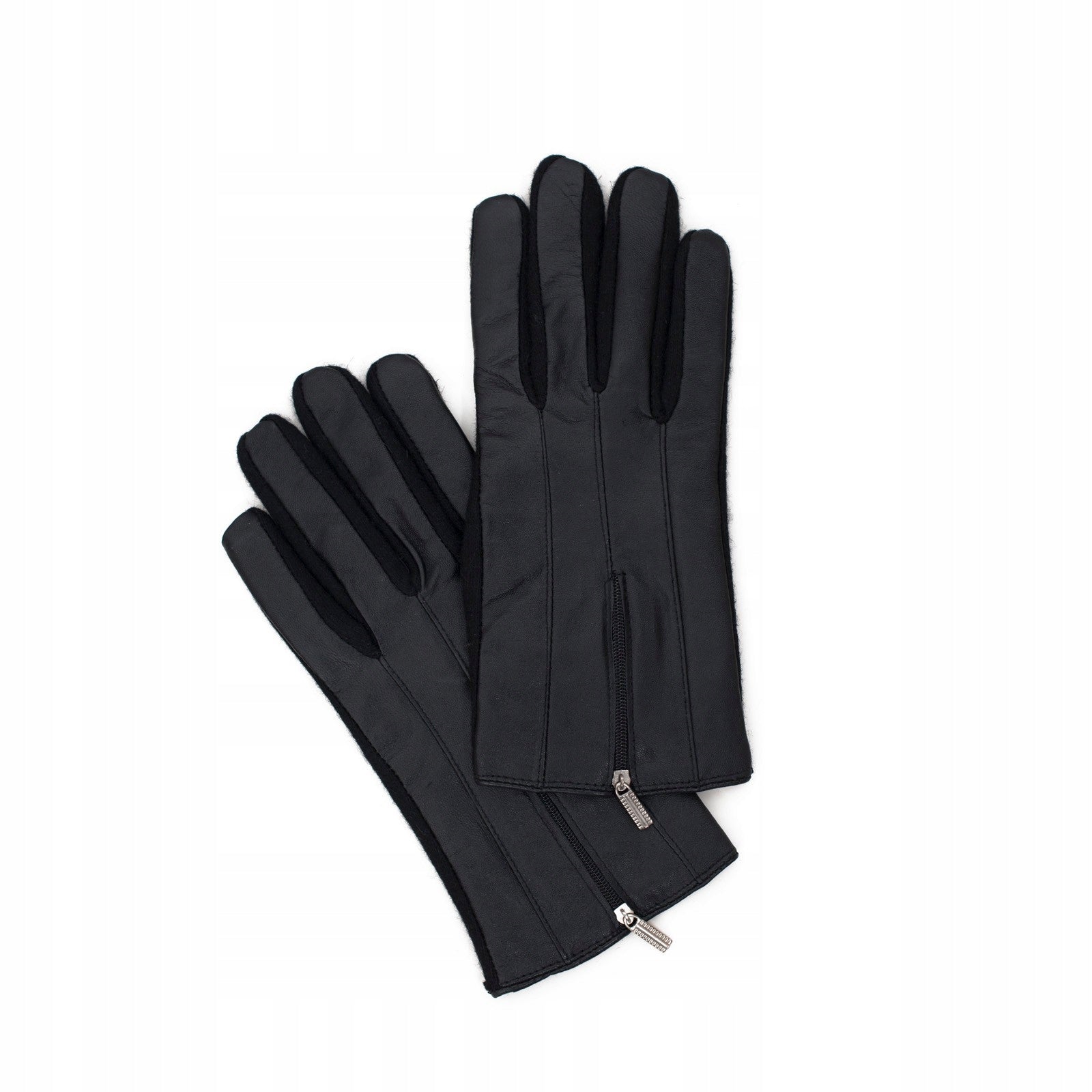 Handschuhe für Damen Art of Polo, schwarz 