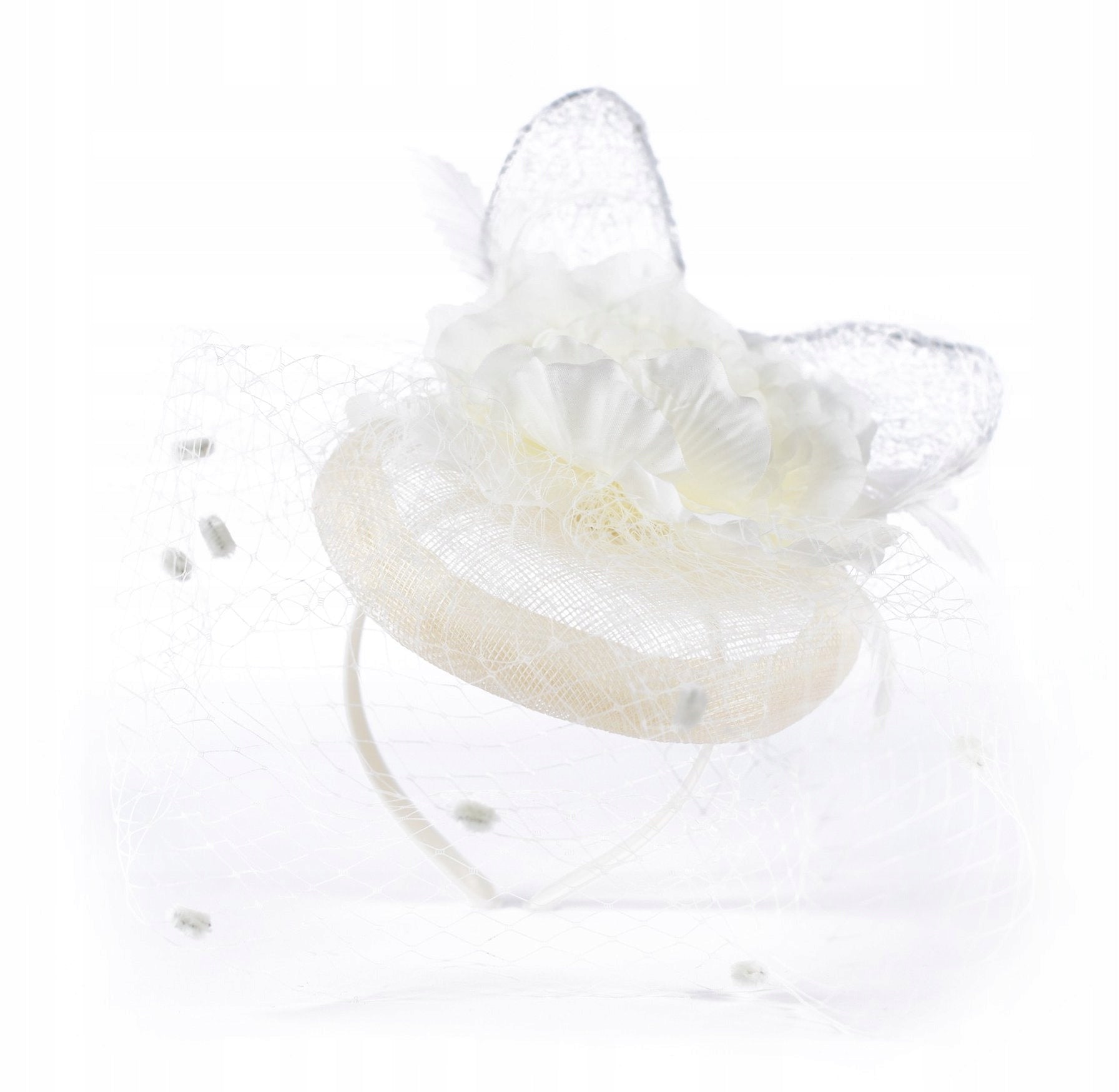 Haarschmuck Art of Polo, beige 