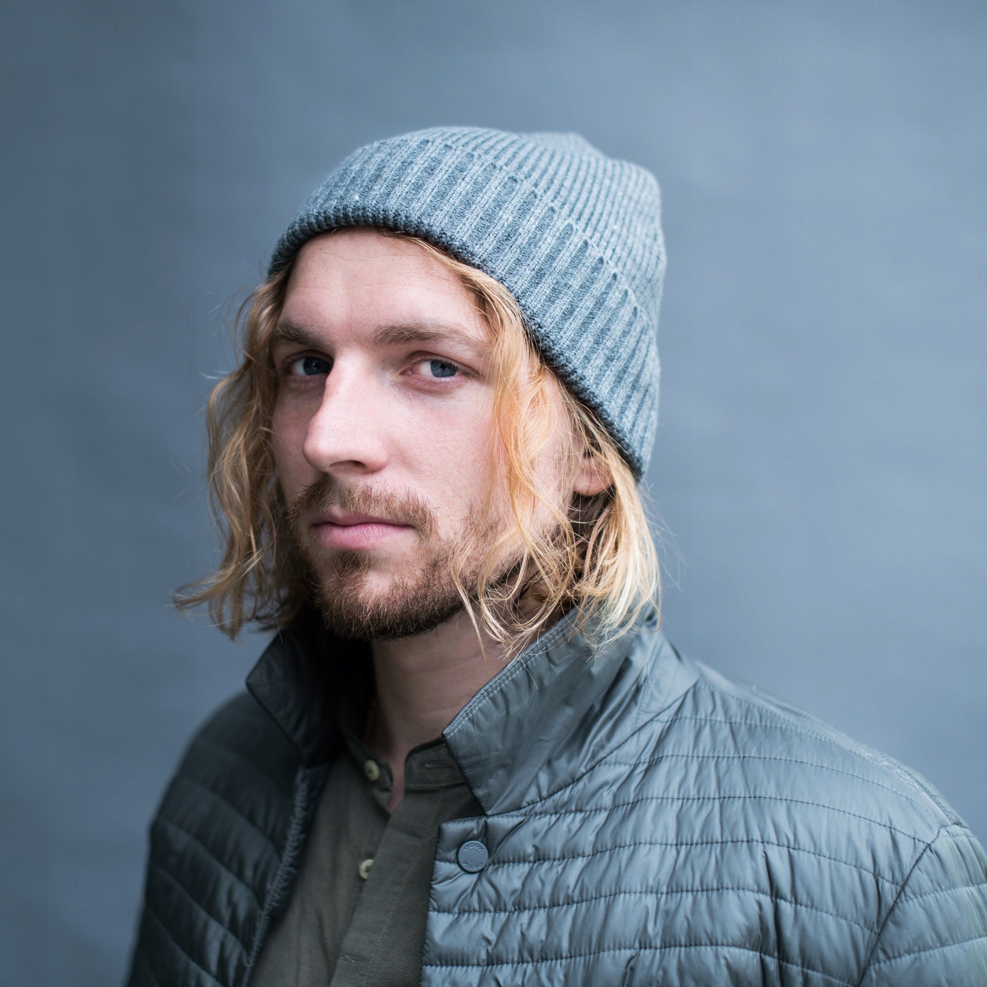 Mütze für Herren Art of Polo Cap, grau 