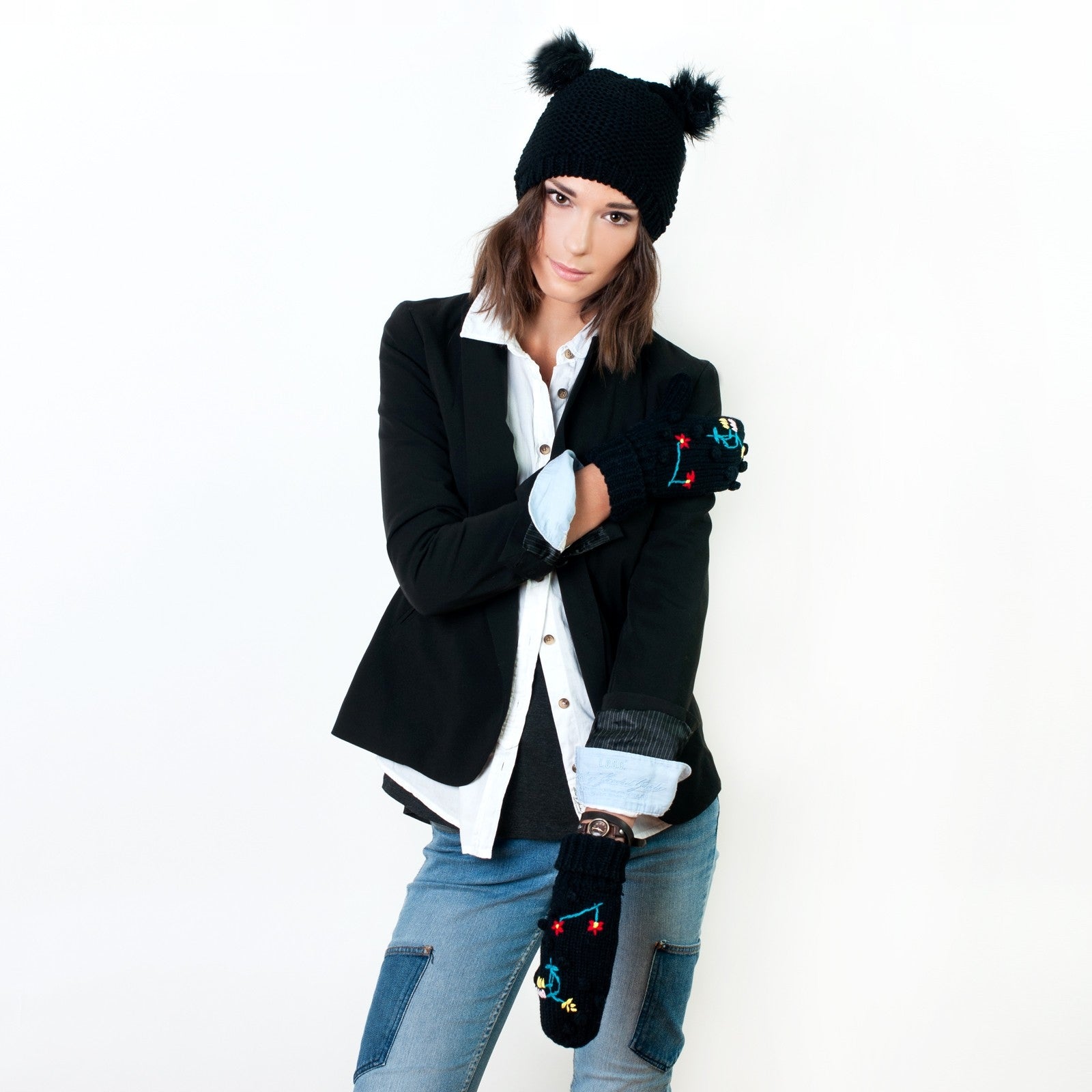 Hut für Damen Art of Polo cz13126-1 
