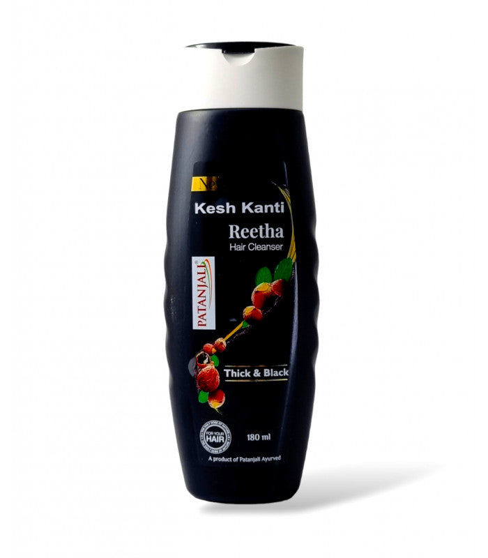 Shampoo Kesh Kanti Reetha Patanjali, 200ml 