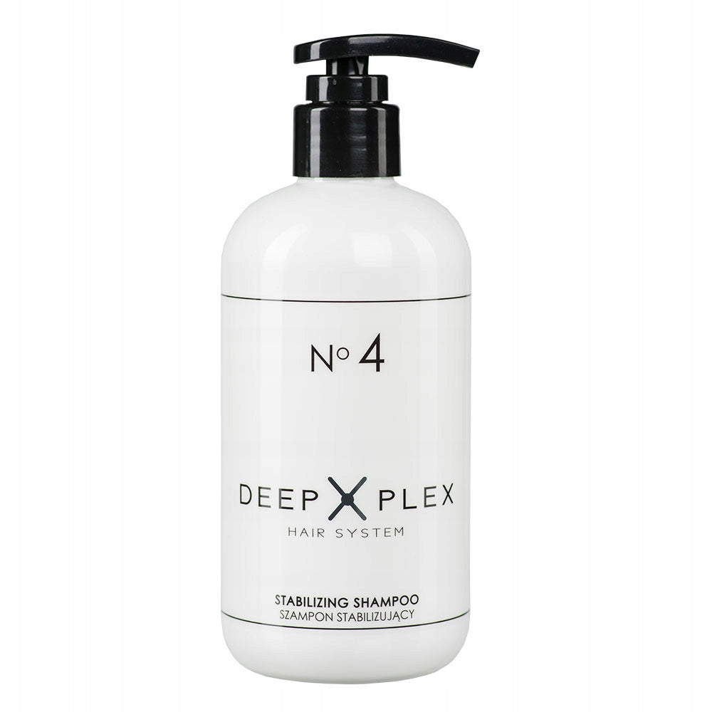 Stabilisierendes Haarshampoo Stapiz Deep Plex Nr. 4 290 ml 