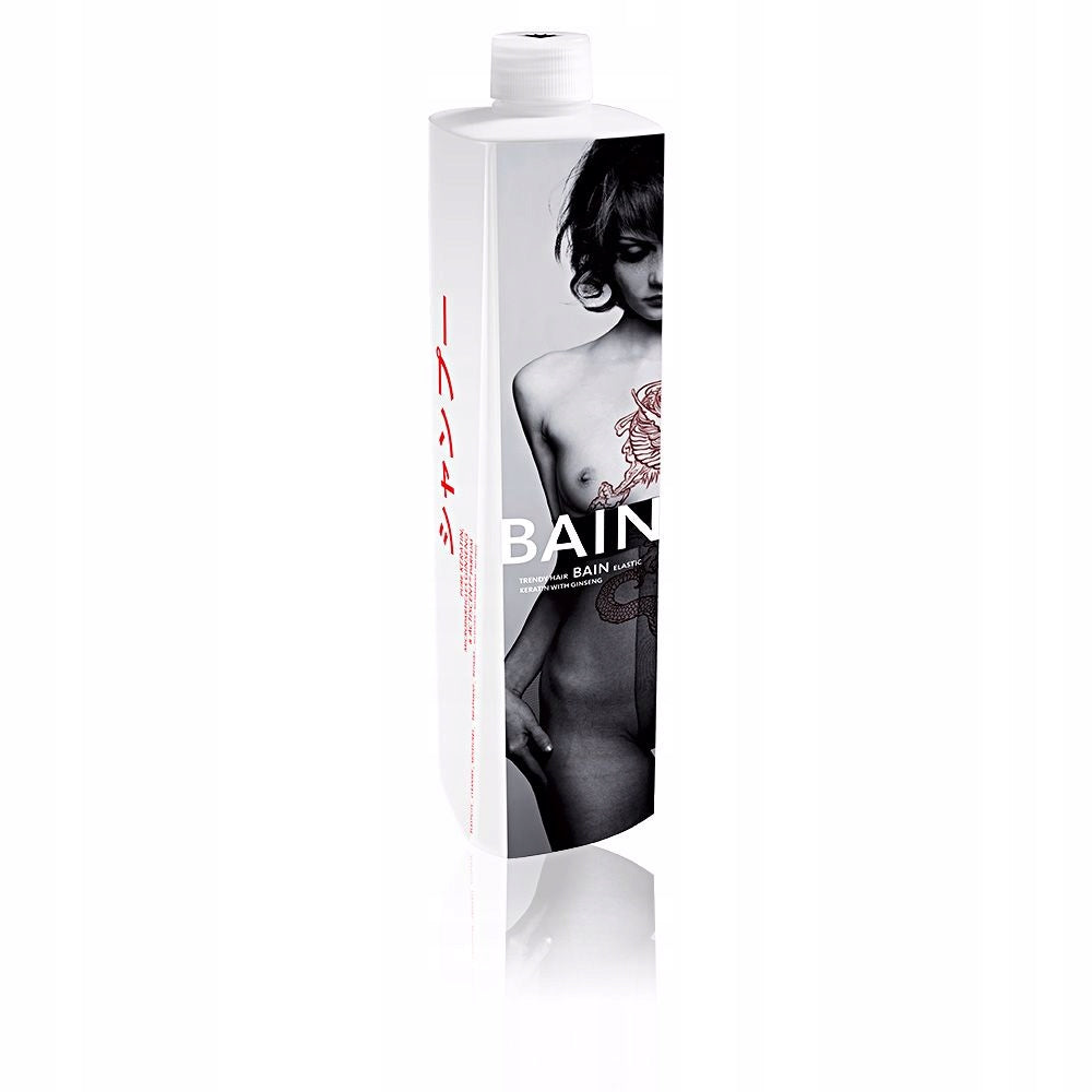 Pflegendes Shampoo Bain Elastic Keratin Trendy Hair, 300 ml 