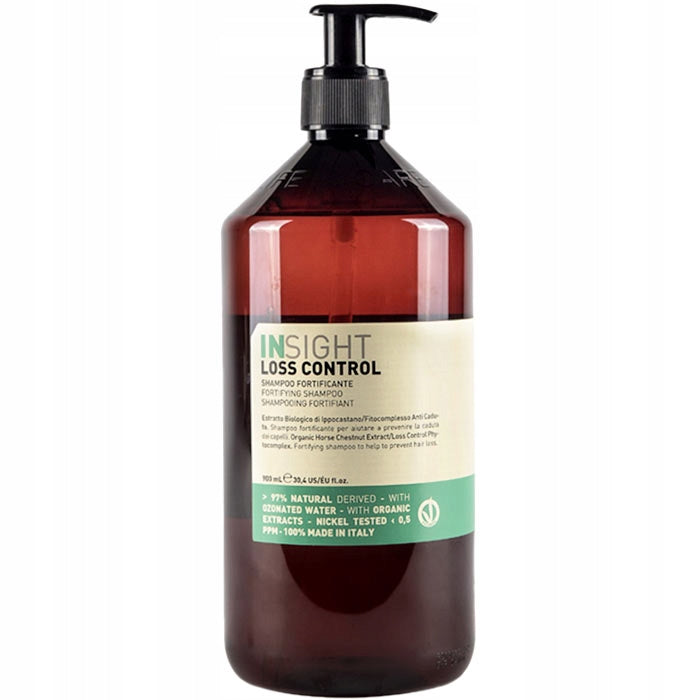Shampoo gegen Haarausfall Insight Loss Control Fortifying, 900 ml 