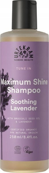 Shampoo für normales Haar Urtekram Tune In, 250 ml 