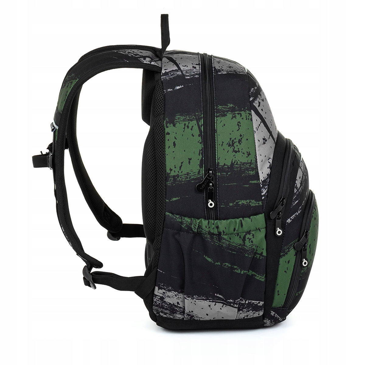 Schulrucksack Topgal, grün 