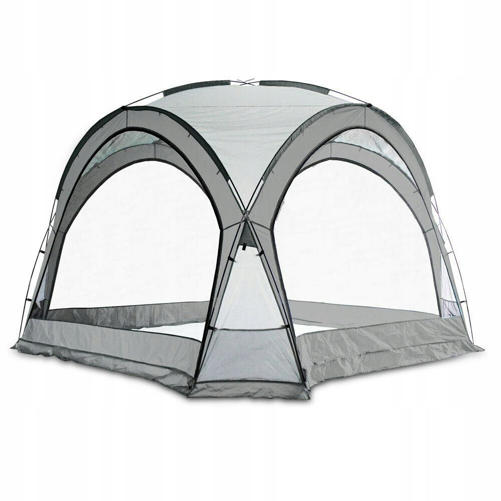 Gartenpavillonzelt, 3,5x3,5m 