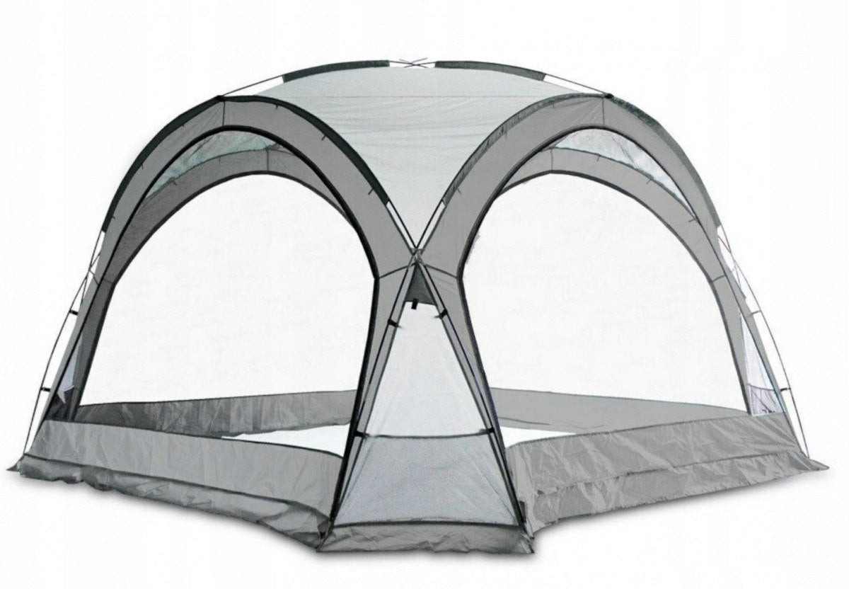 Gartenpavillonzelt, 3,5x3,5m 