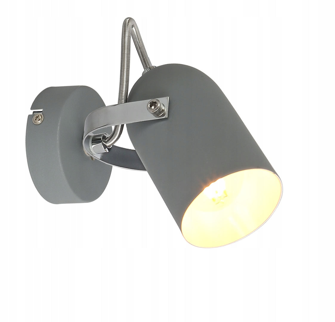 Candellux Wandleuchte Grau 