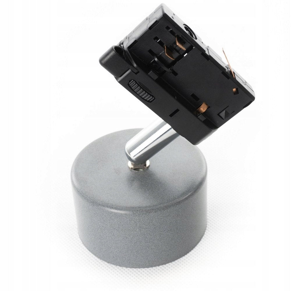 TK LIGHTING 6062 wird in Schienen montiert 