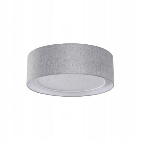 Azzardo lubinis šviestuvas Milo XL Grey AZ3332