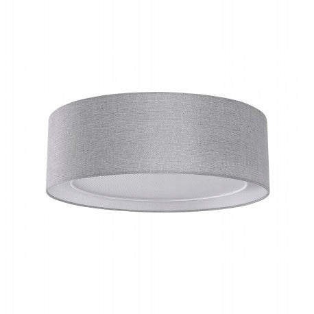 Azzardo lubinis šviestuvas Milo XL Grey AZ3332