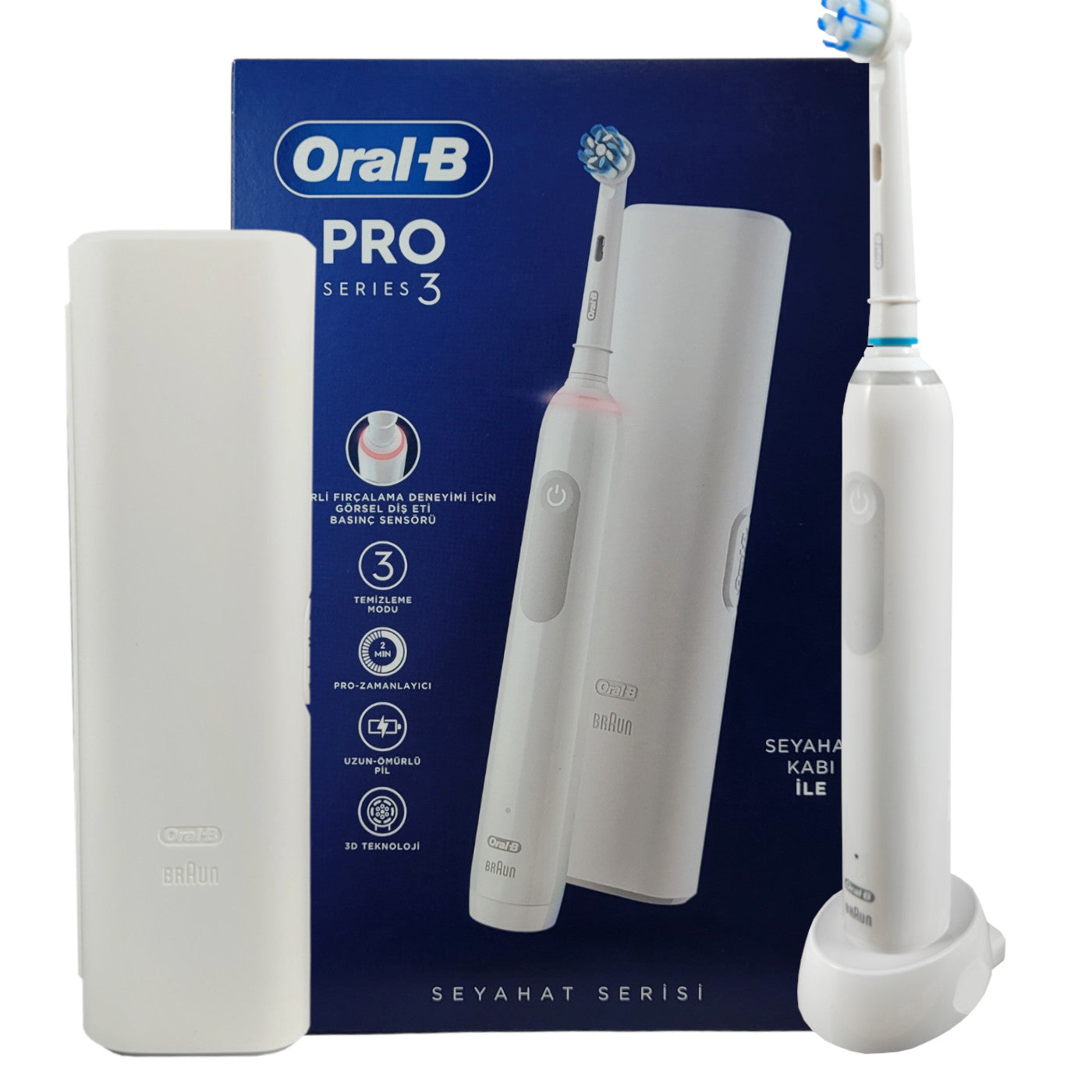 Oral-B Pro 3500 3D 
