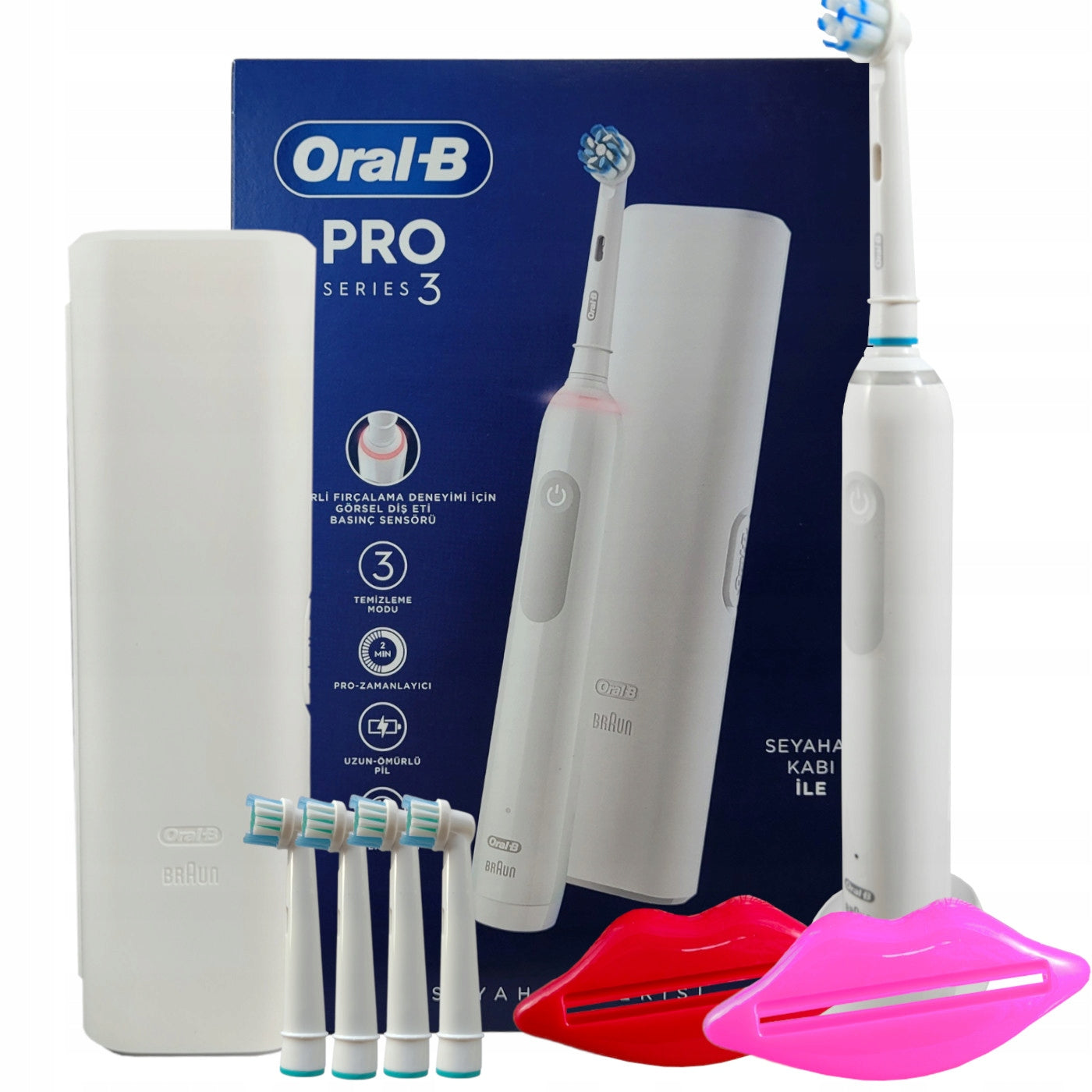 Oral-B Pro 3500 3D 