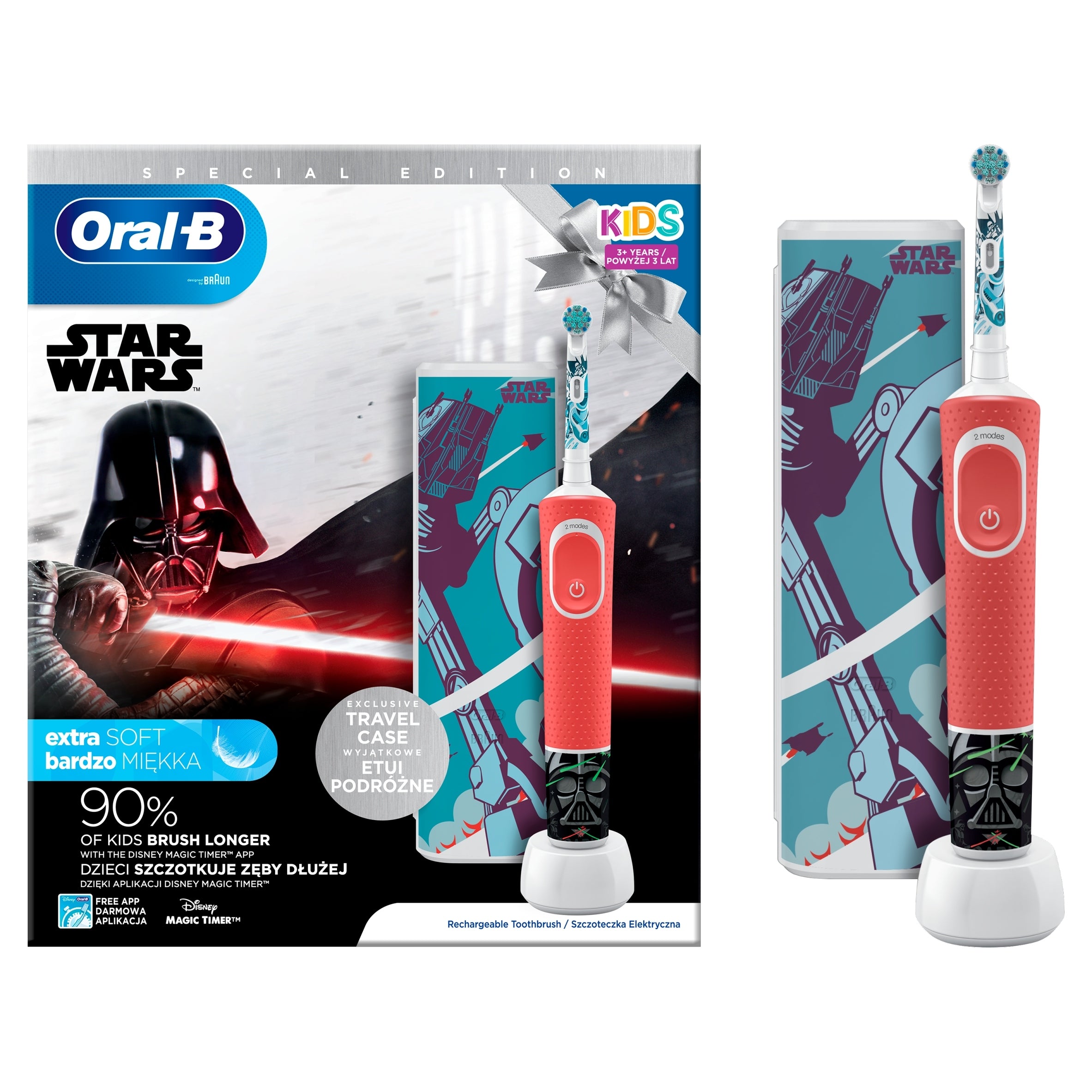 Oral-B Vitality Kids Star Wars 