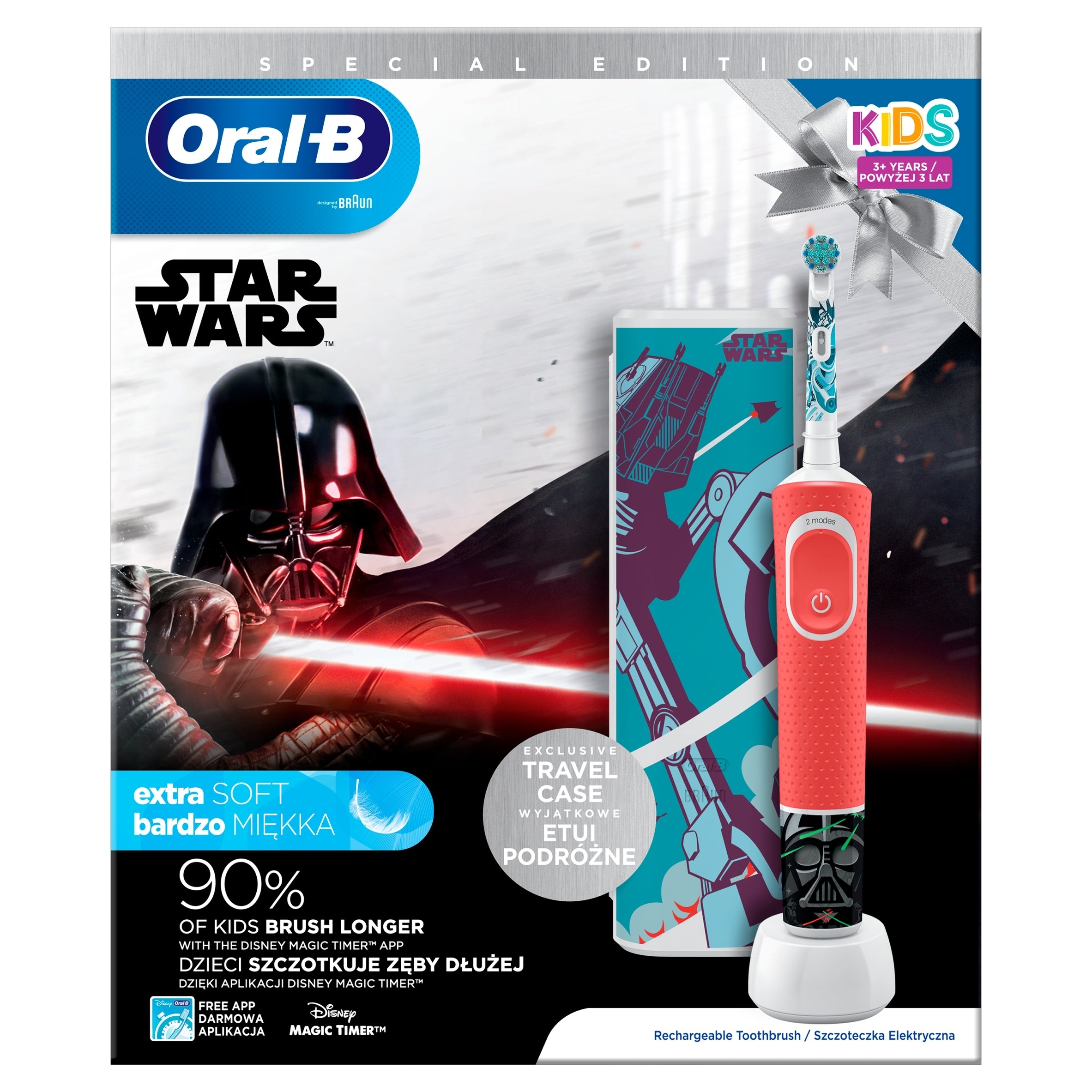 Oral-B Vitality Kids Star Wars 