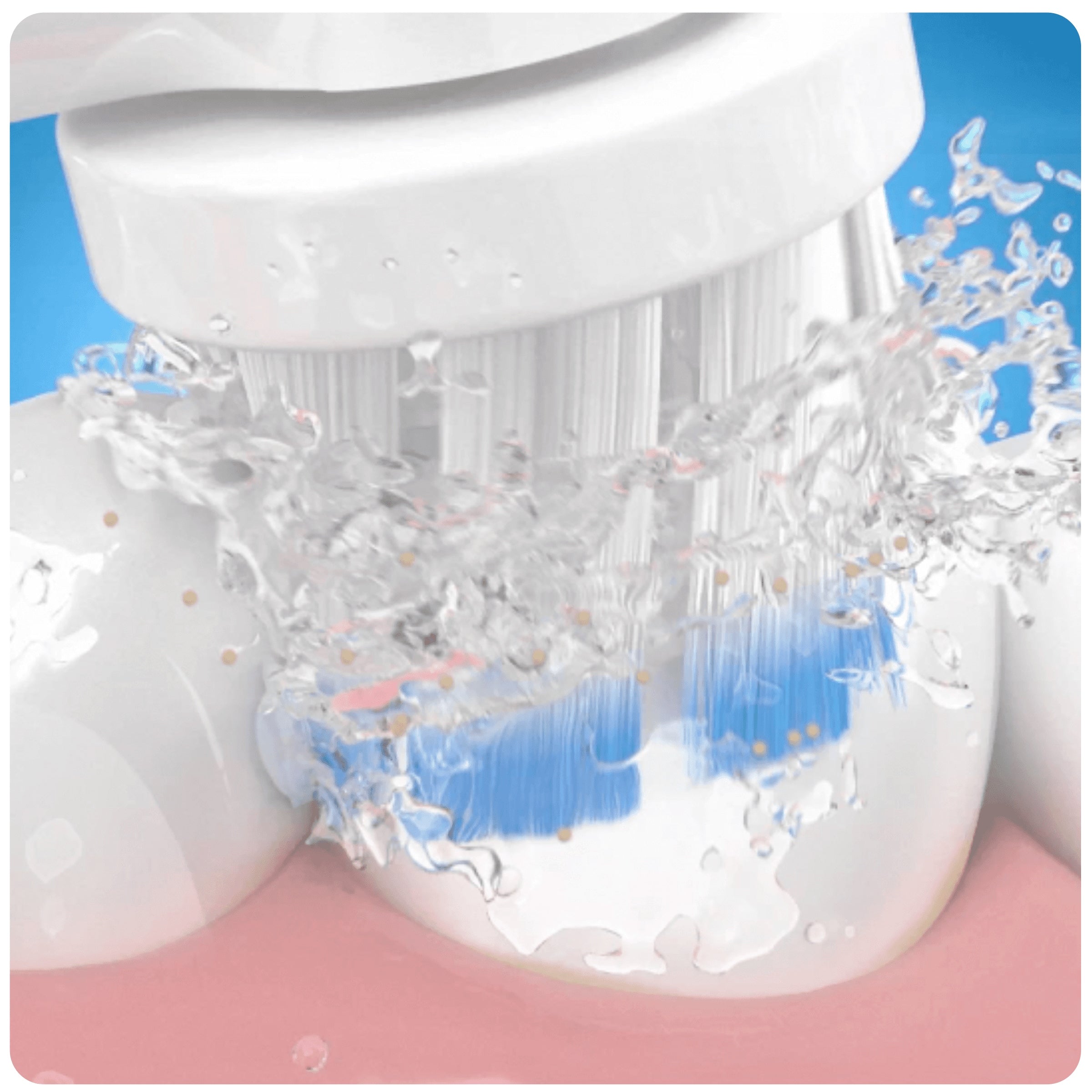 Oral-B PRO 700 SensiClean 157786 