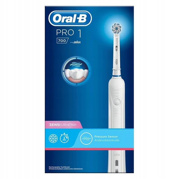 Oral-B PRO 700 SensiClean 157786 