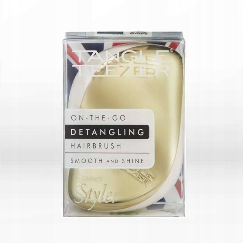 Haarbürste Tangle Teezer Cyber ​​​​Metallics 
