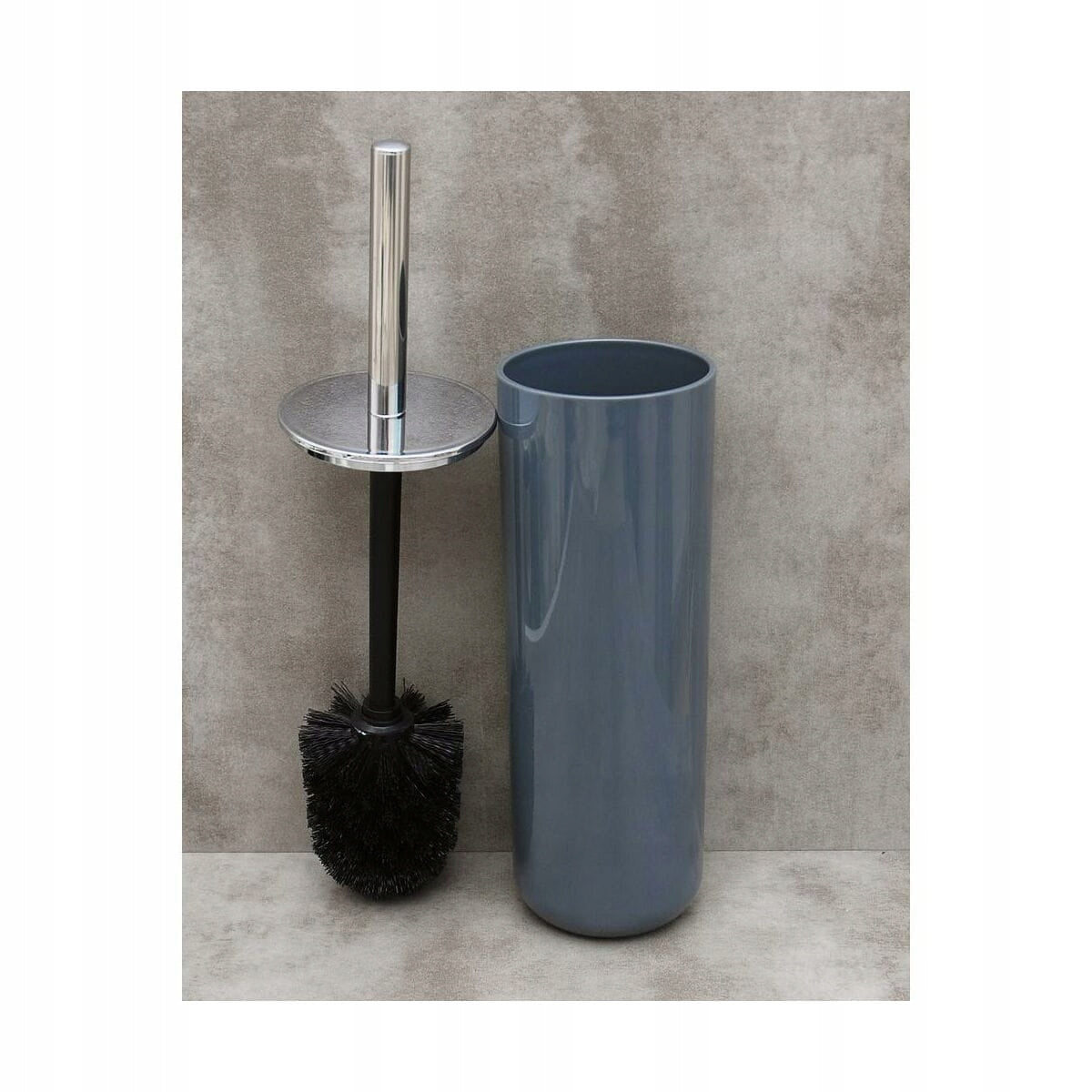Eingebaute Toilettenbürste, Kunststoff, Yoka Home 