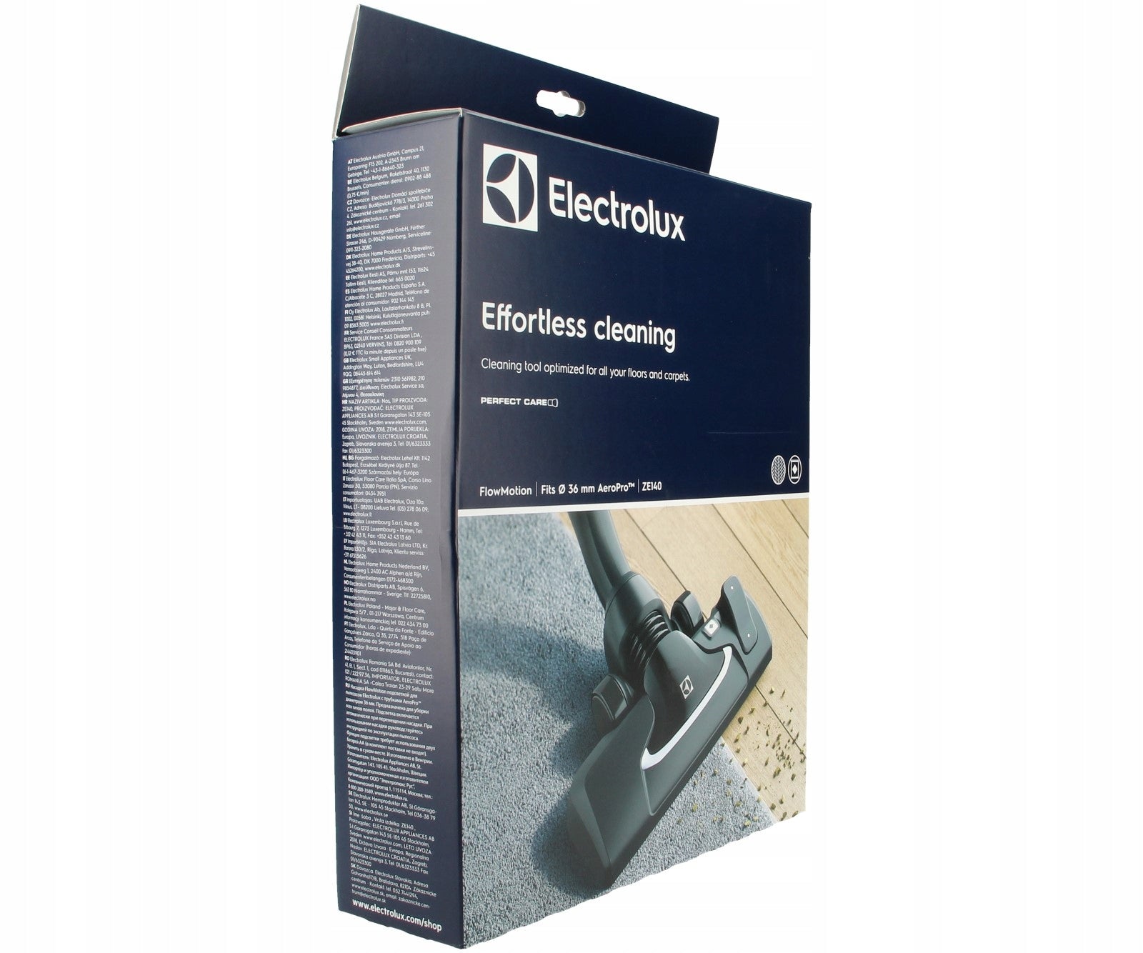 Electrolux ZE140 