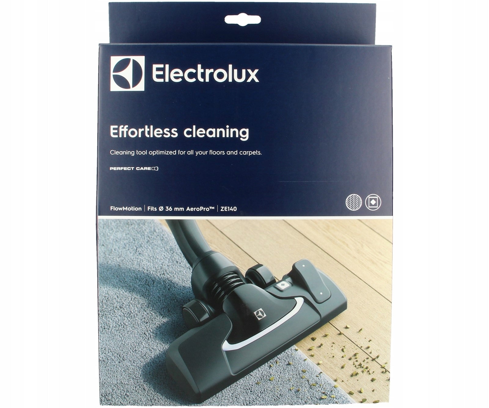 Electrolux ZE140 
