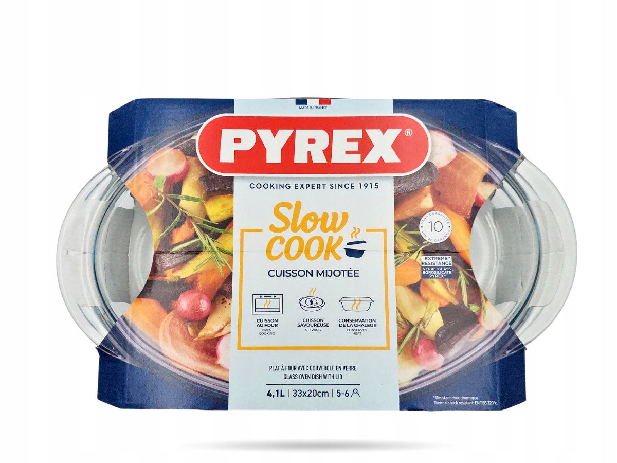 Cuisine kepimo indas, 3 L