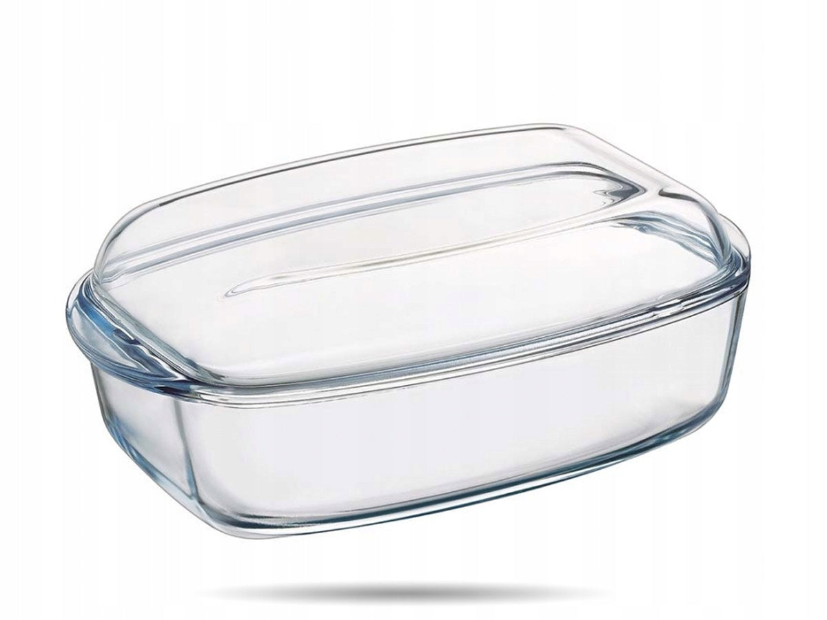Orkaitės Indas Pyrex Classic stiklas 4,5 L