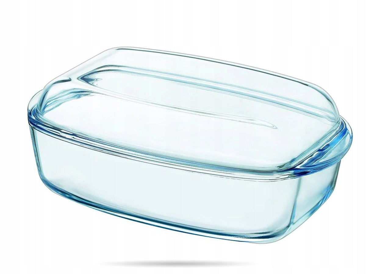 Orkaitės Indas Pyrex Classic stiklas 4,5 L
