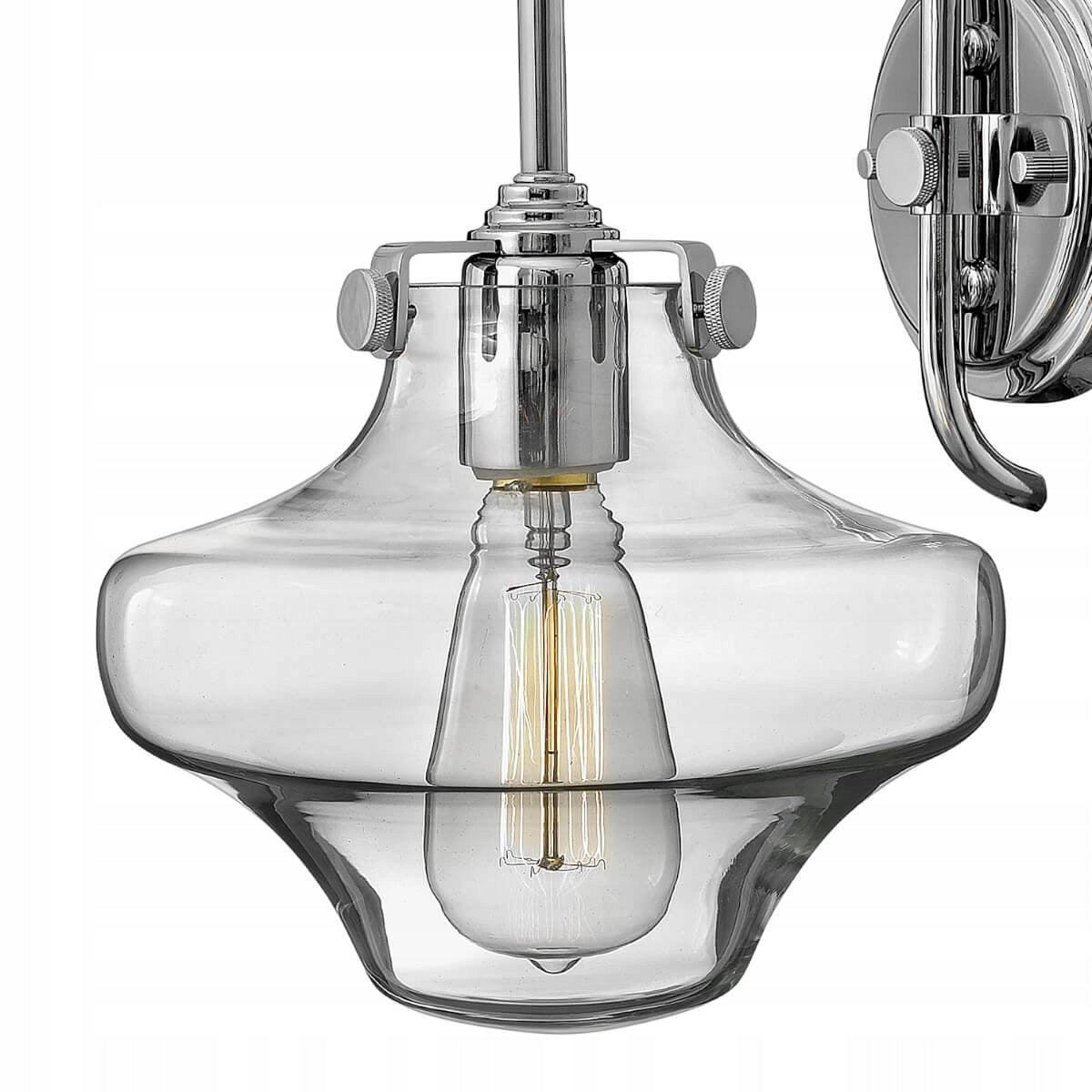 Wandleuchte Elstead Lighting Congress HK-CONGRESS1-B-CM 