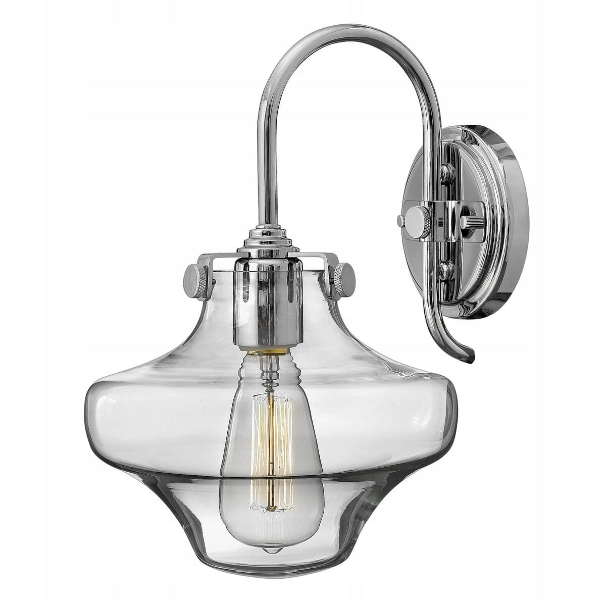 Wandleuchte Elstead Lighting Congress HK-CONGRESS1-B-CM 