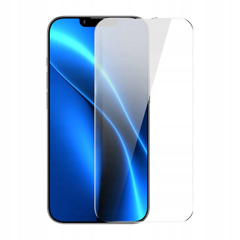 Baseus Crystal iPhone 14 Plus/13 Pro Max