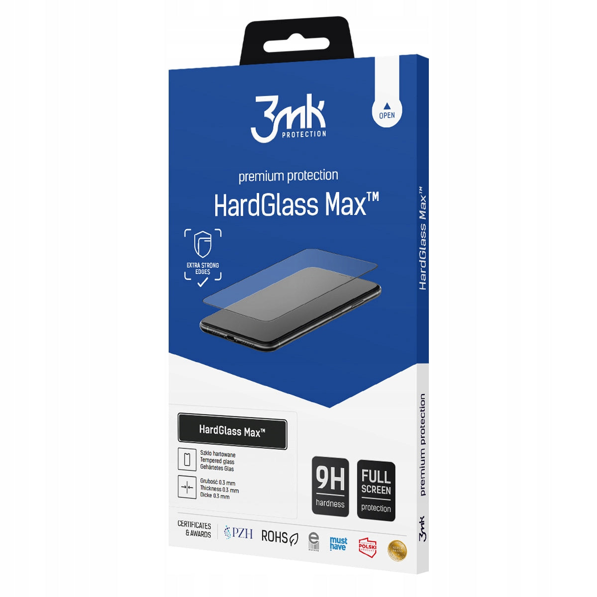 3mk HardGlass Max