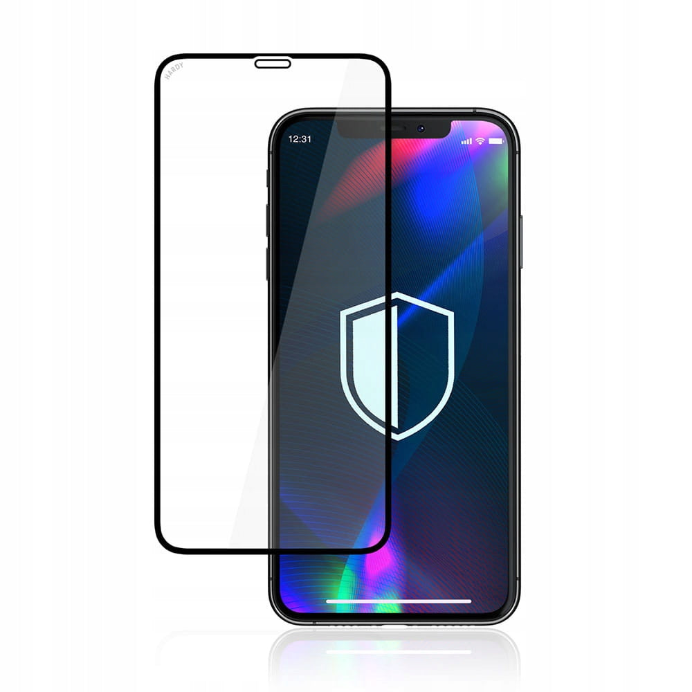 3mk Hardy iPhone XR / 11