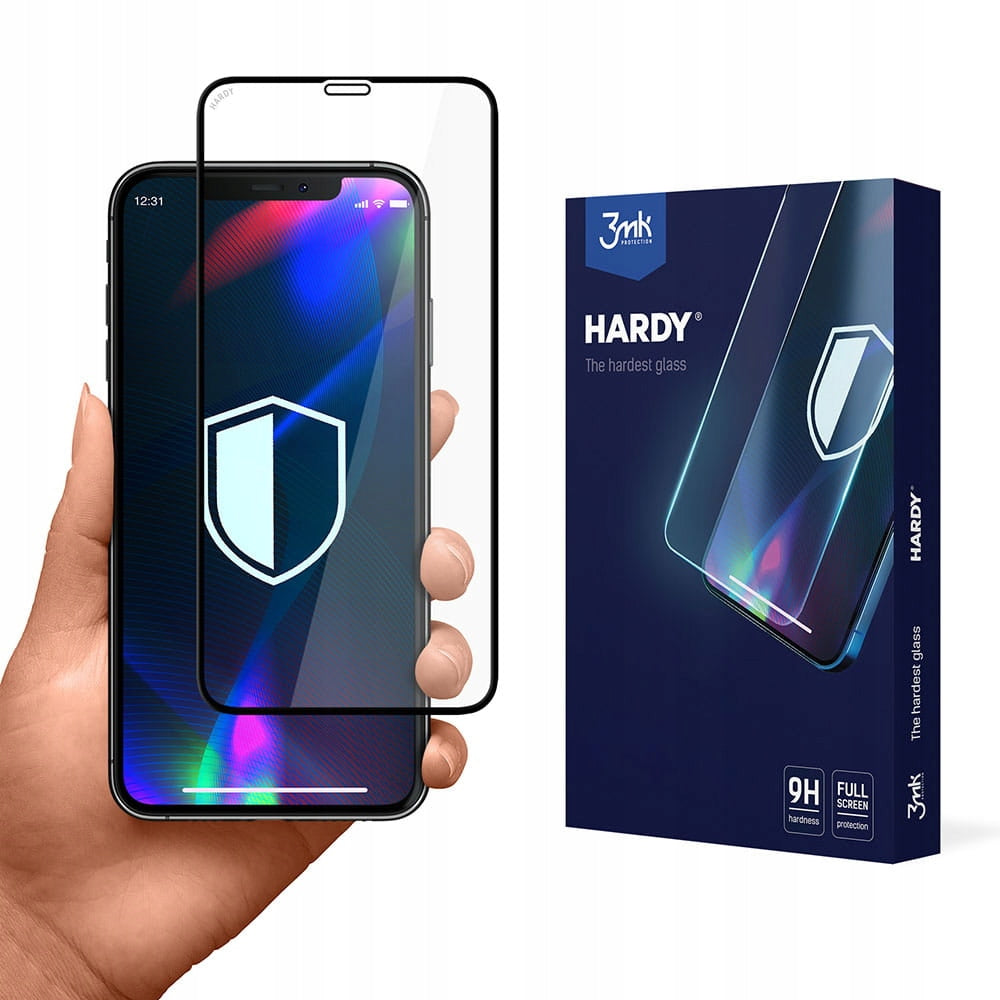 3mk Hardy iPhone XR / 11