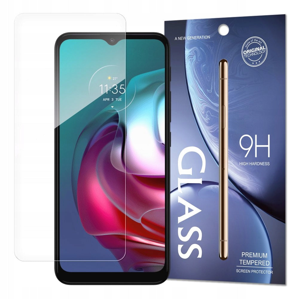 Apsauginis stiklas 9H Screen Protector skirtas Nokia G10