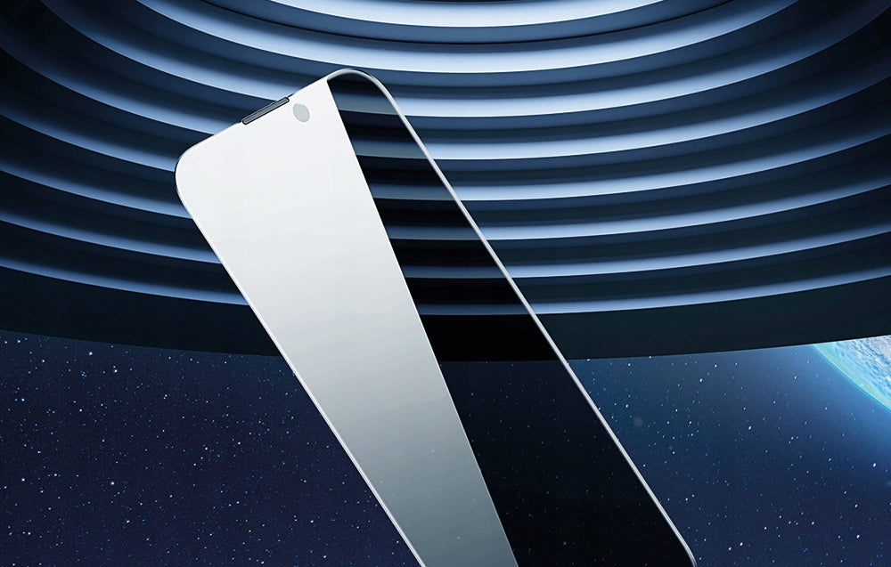 Apsauginis stiklas Baseus skirtas iPhone 14 Pro Max