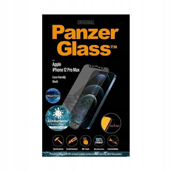 PanzerGlass Pro 