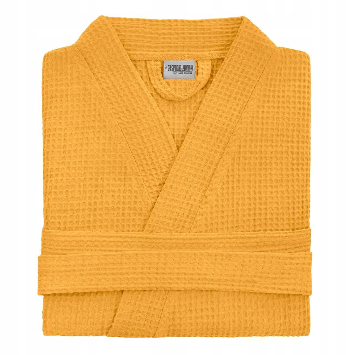Spiin-Bademantel Unisex A619, goldene Farbe 