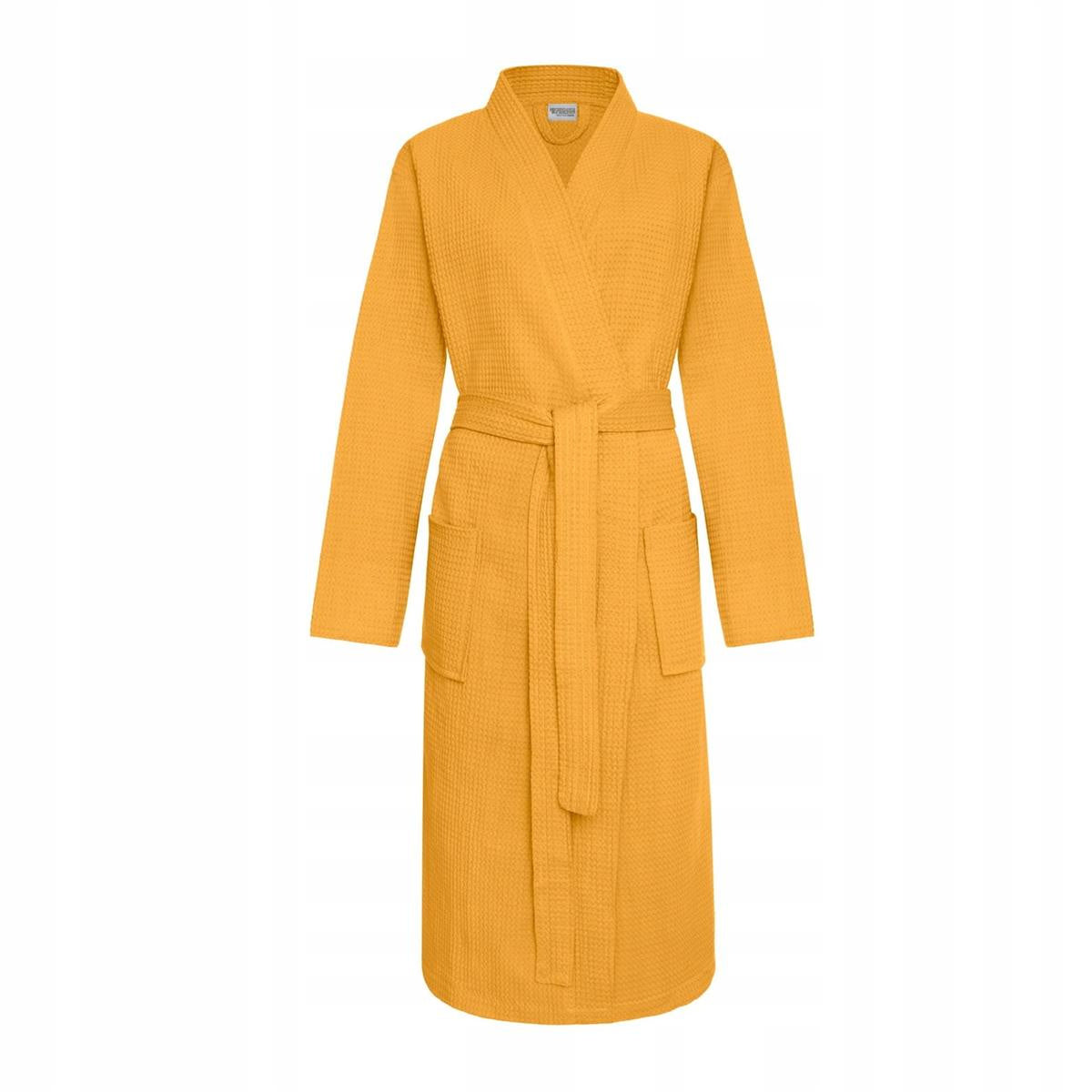 Spiin-Bademantel Unisex A619, goldene Farbe 