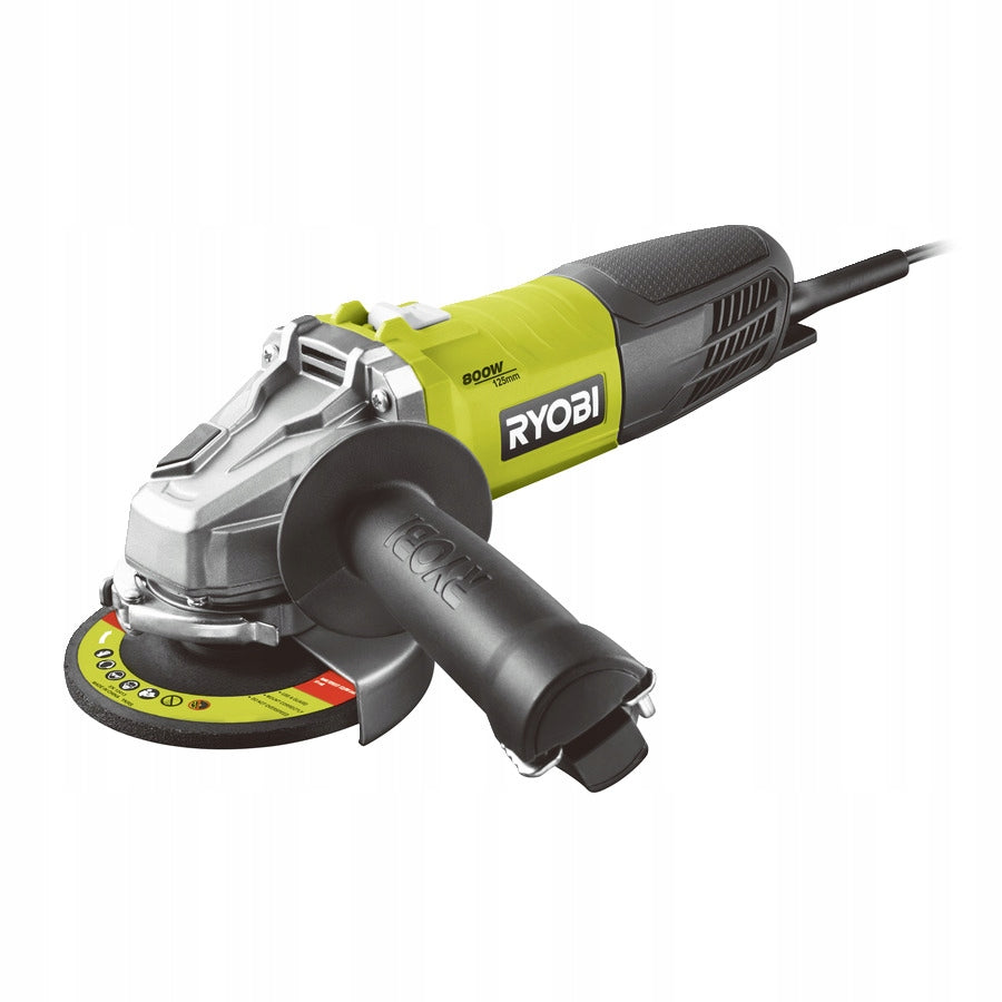 Ryobi Winkelschleifer 125 mm 800W (5133002491) 