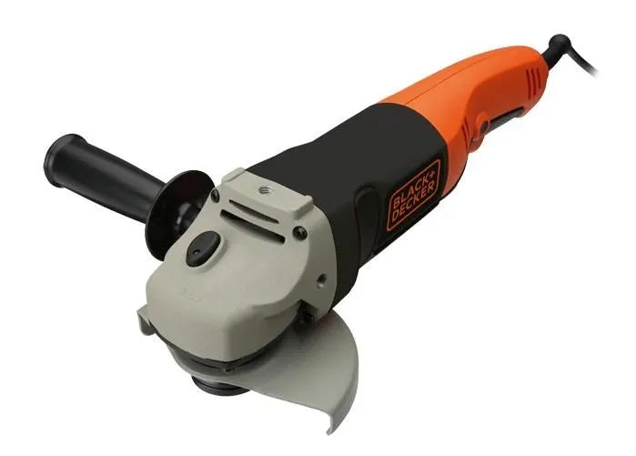 Winkelschleifer Black&amp;Decker KG1202, 1200W, ohne Akku und Ladegerät 