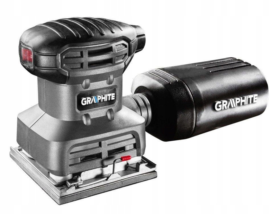 Flachschleifer Graphit 220W 59G320 