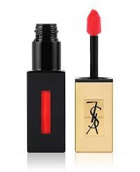 Lippenstift Yves Saint Laurent Pur Couture Glossy Stain Nr. 202 – Rouge Splash 