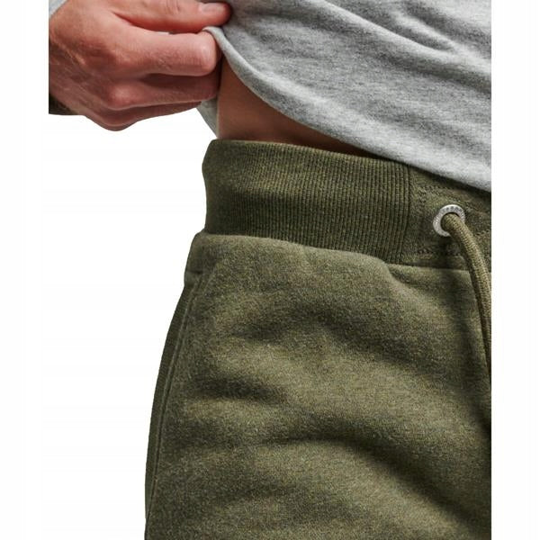 Superdry Shorts für Herren M7110381AAA5, grün 