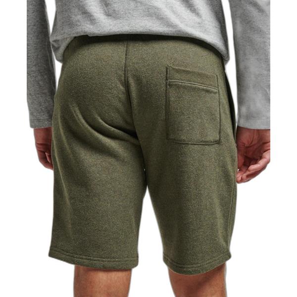 Superdry Shorts für Herren M7110381AAA5, grün 