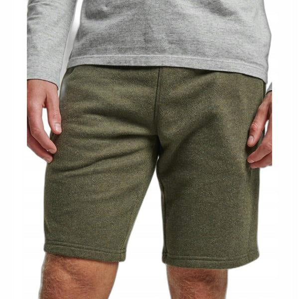 Superdry Shorts für Herren M7110381AAA5, grün 