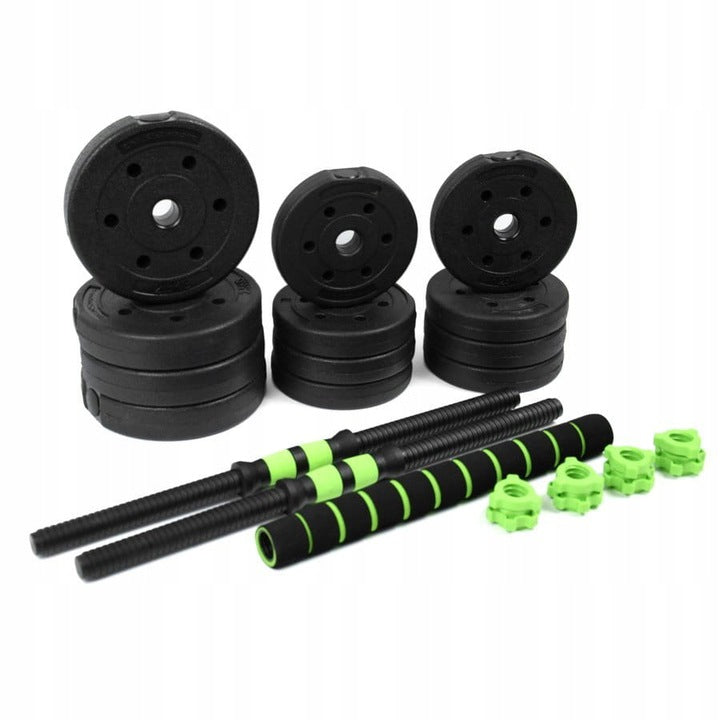 Kurzhanteln montiert BR020 20 kg 